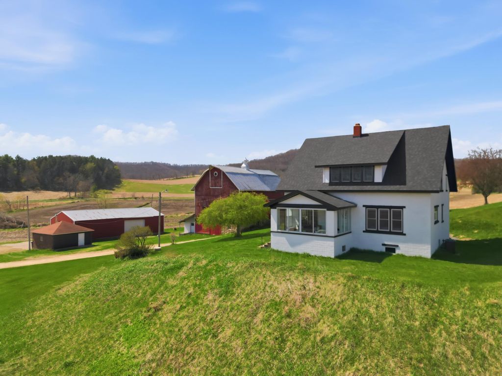 Photo of N19027 County Road F, Trempealeau, WI 54661 (MLS # 7060884)