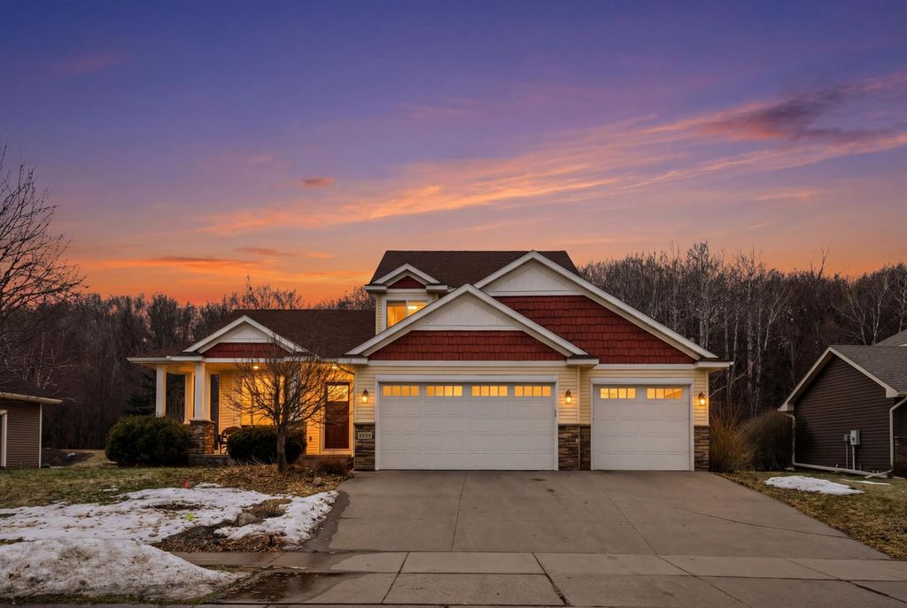 Photo of 17958 Nixon Drive NW, Elk River, MN 55330 (MLS # 7022001)