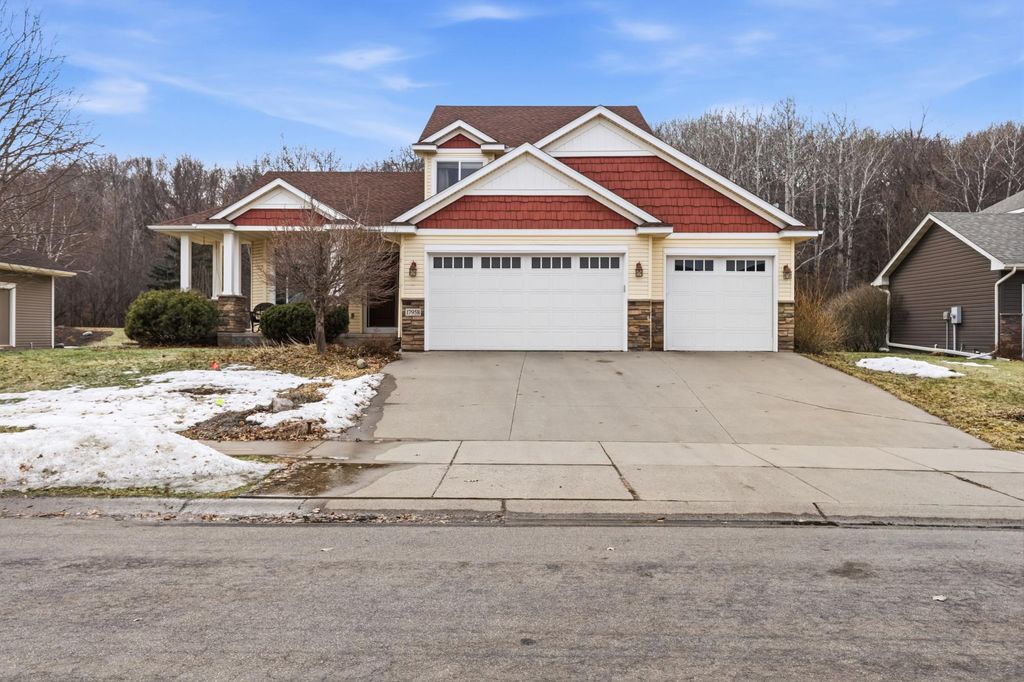 Photo of 17958 Nixon Drive NW, Elk River, MN 55330 (MLS # 7022001)