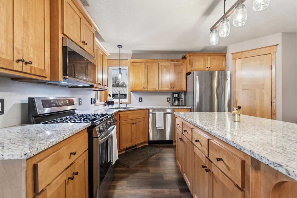 Photo of 17958 Nixon Drive NW, Elk River, MN 55330 (MLS # 7022001)