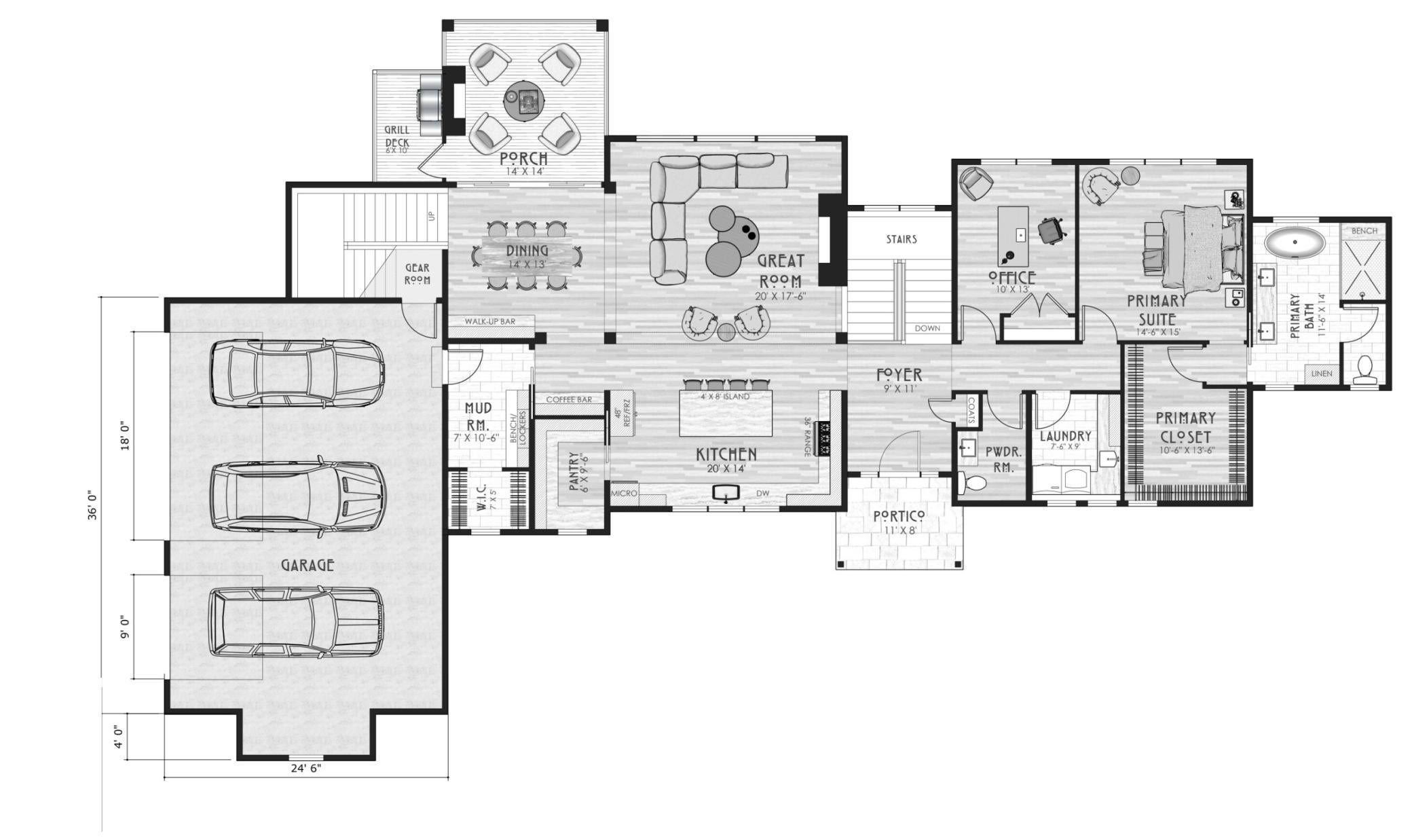 20860 Horseshoe Court