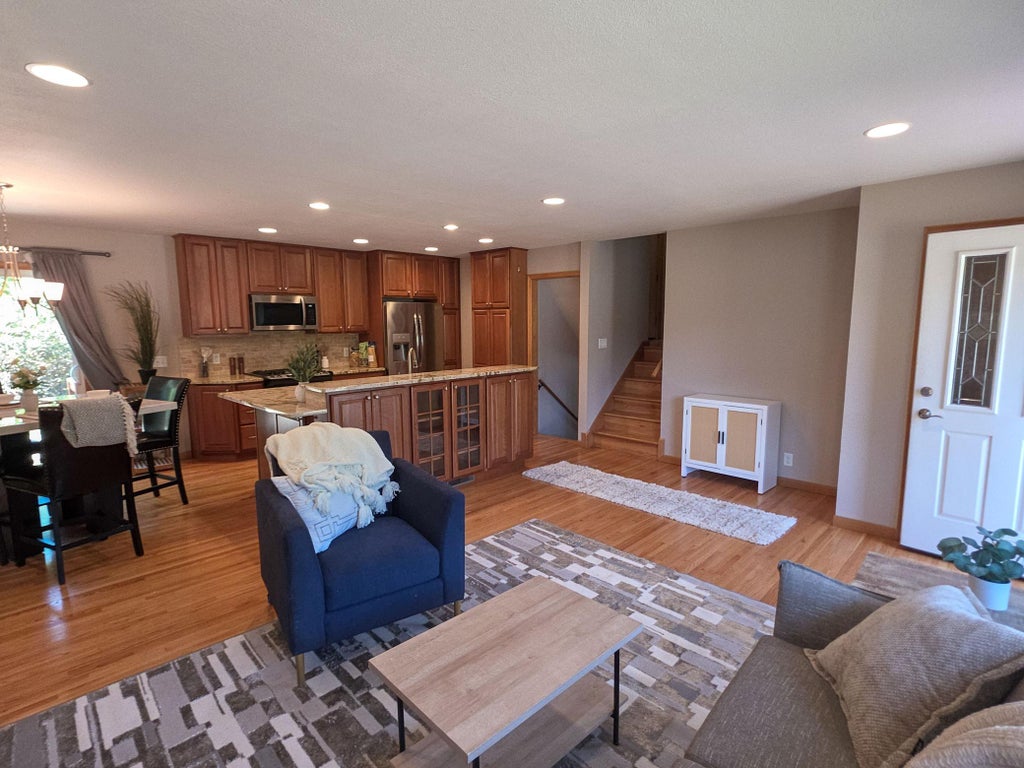 Photo of 5033 Overlook Drive, Bloomington, MN 55437 (MLS # 7143257)