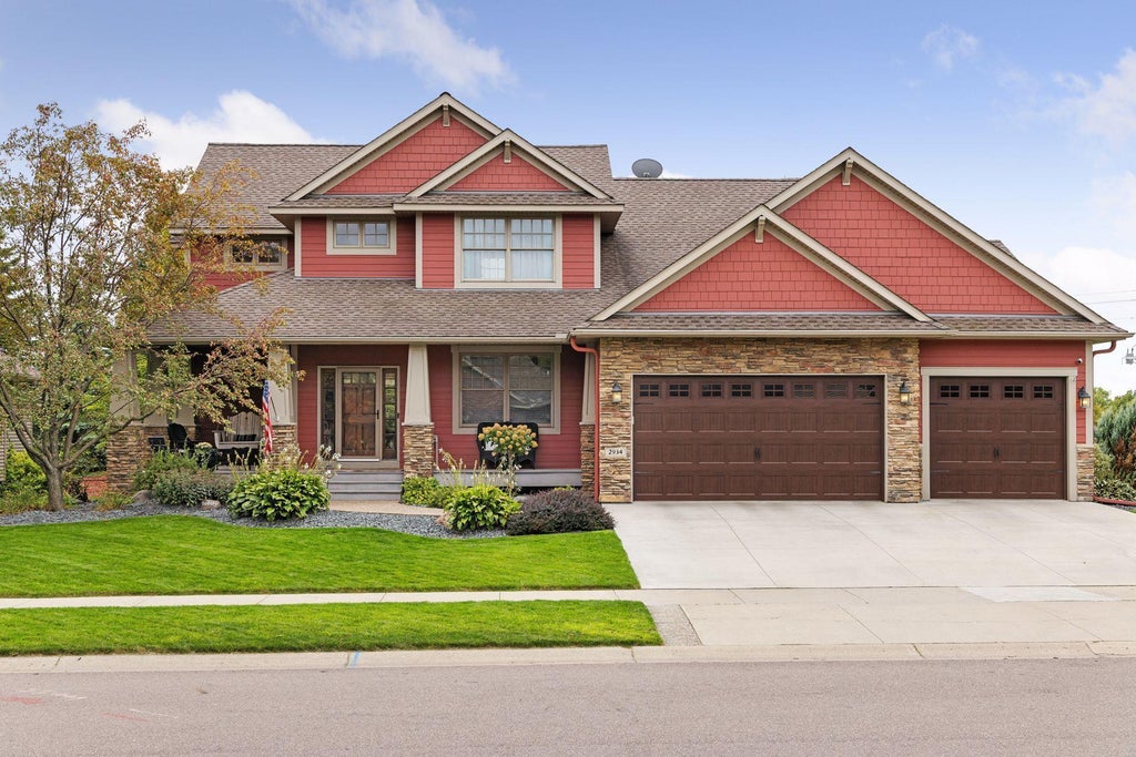 Photo of 2934 Bobcat Trail NW, Prior Lake, MN 55372 (MLS # 7148366)
