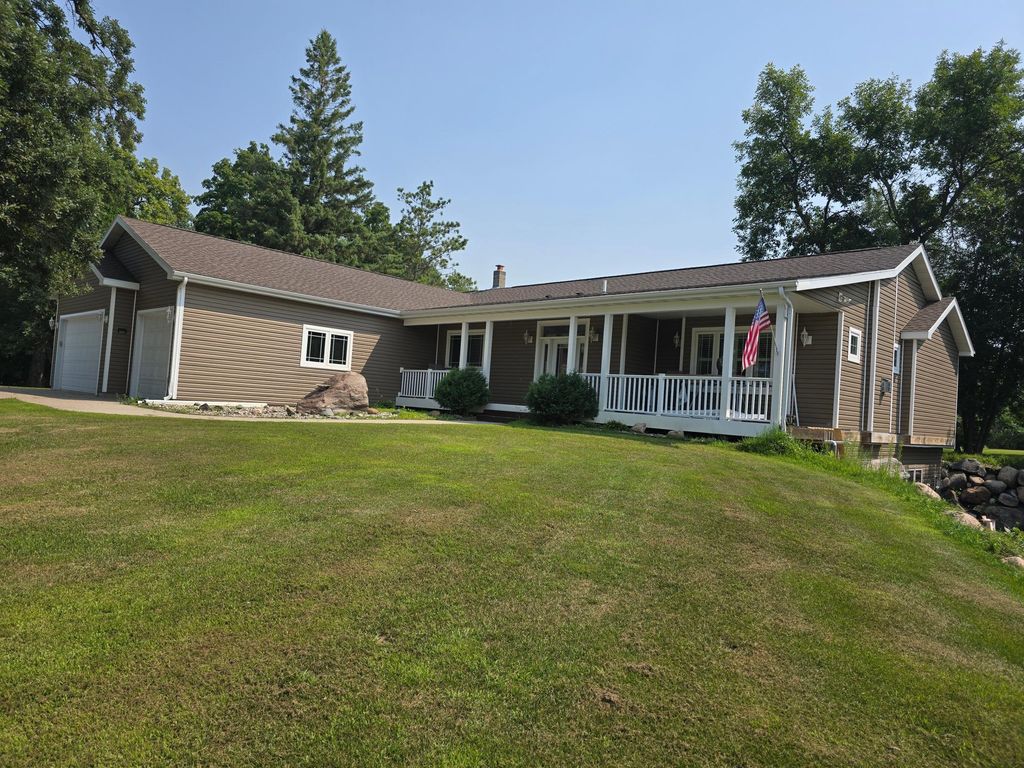 Photo of 25395 County Highway 6, Detroit Lakes, MN 56501 (MLS # 7083792)