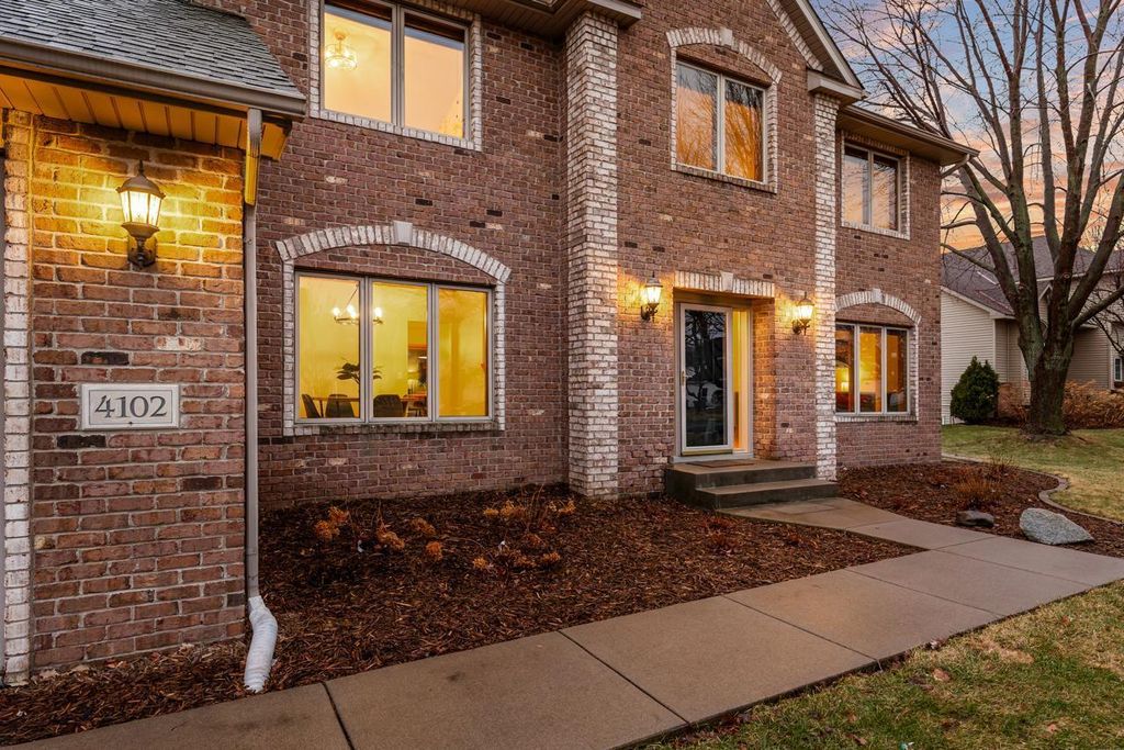 Photo of 4102 Red Oak Lane, Chanhassen, MN 55331 (MLS # 7048024)