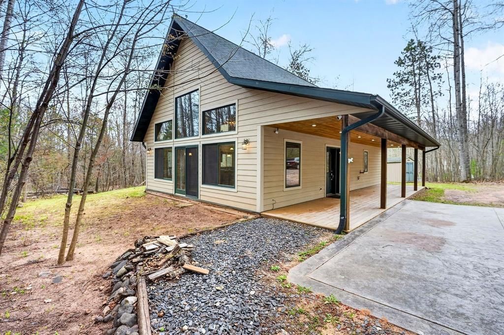 Photo of 11375N State Hwy 27/77, Hayward, WI 54843 (MLS # 7070168)