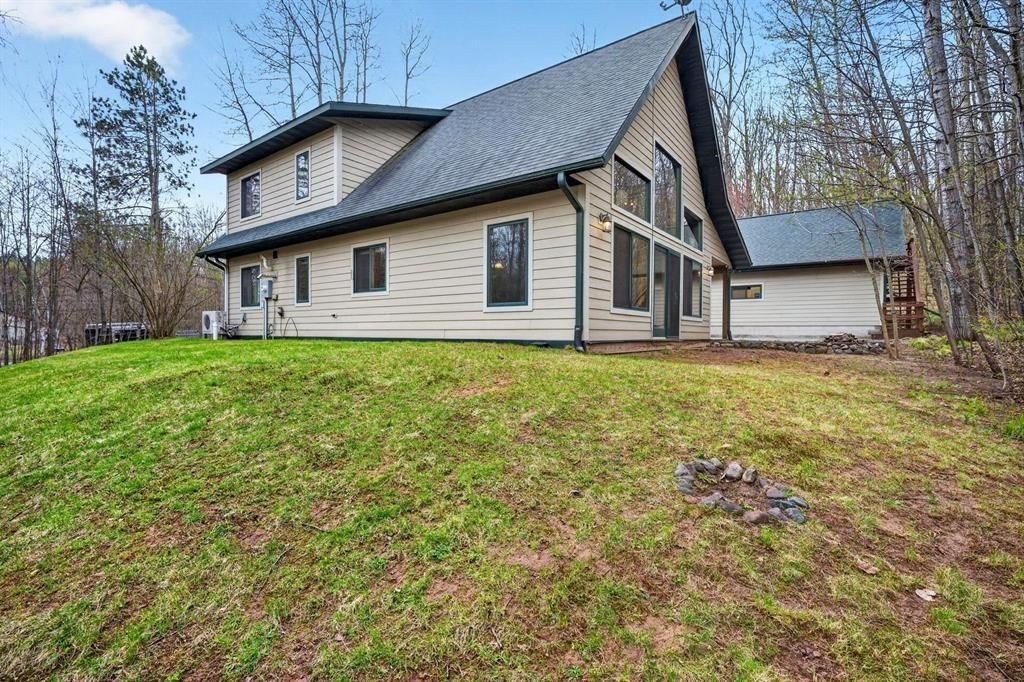 Photo of 11375N State Hwy 27/77, Hayward, WI 54843 (MLS # 7070168)