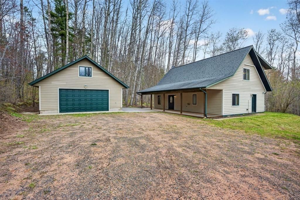 Photo of 11375N State Hwy 27/77, Hayward, WI 54843 (MLS # 7070168)