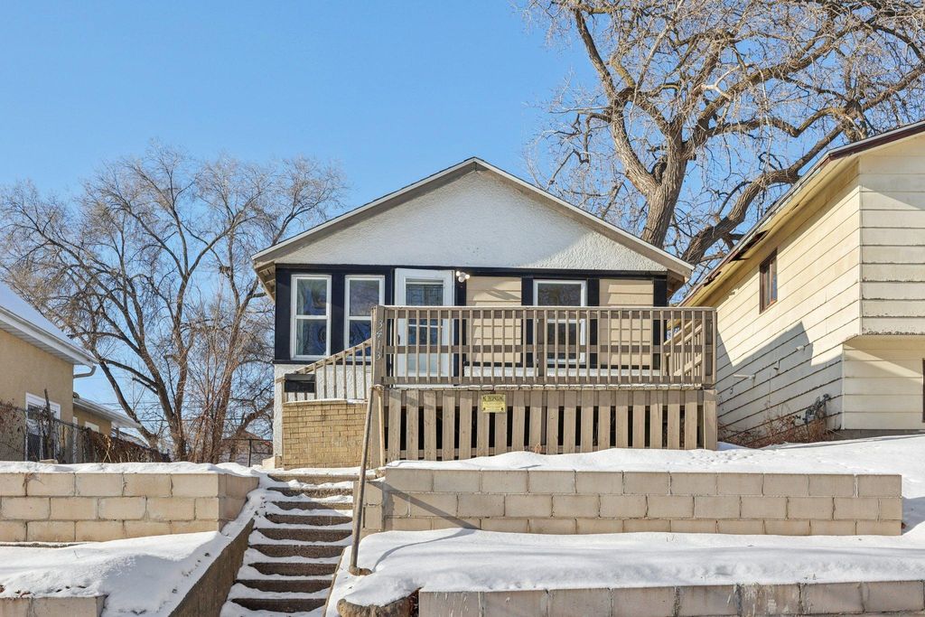 Photo of 3413 Dupont Avenue N, Minneapolis, MN 55412 (MLS # 6819769)