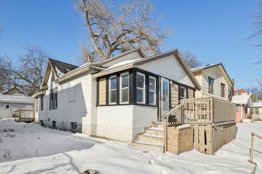 Photo of 3413 Dupont Avenue N, Minneapolis, MN 55412 (MLS # 6819769)