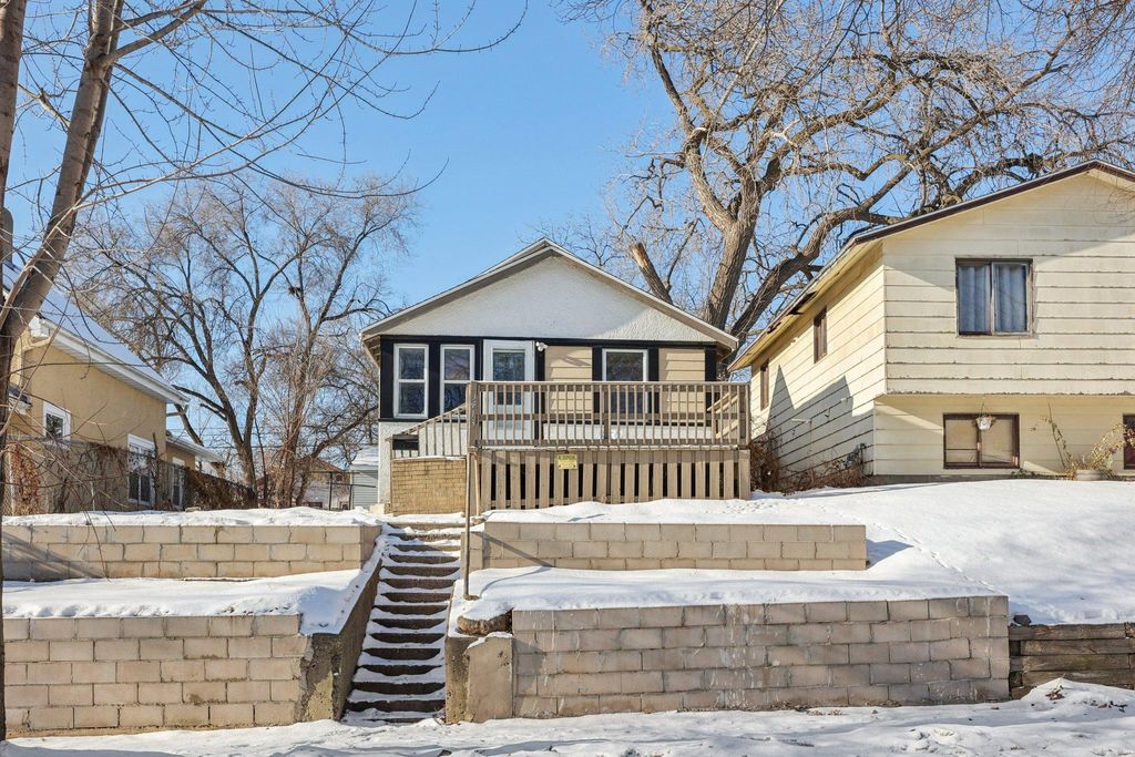 Photo of 3413 Dupont Avenue N, Minneapolis, MN 55412 (MLS # 6819769)