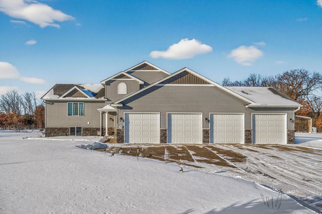 Photo of 31423 147th Street, Princeton, MN 55371 (MLS # 7016868)