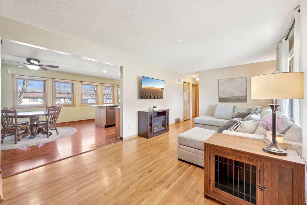 Photo of 4740 Virginia Avenue N, New Hope, MN 55428 (MLS # 7056919)