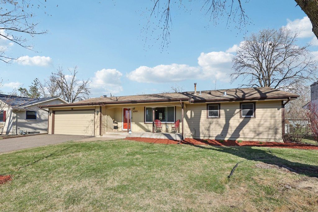 Photo of 4740 Virginia Avenue N, New Hope, MN 55428 (MLS # 7056919)