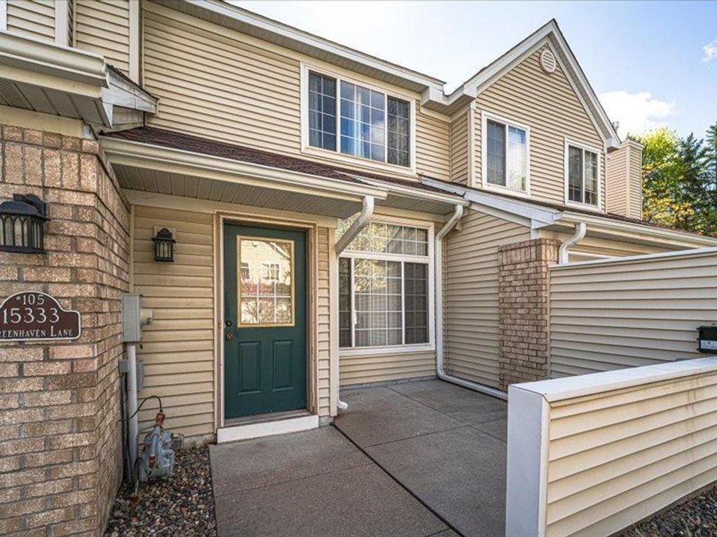 Photo of 15333 Greenhaven Lane #105, Burnsville, MN 55306 (MLS # 7064918)