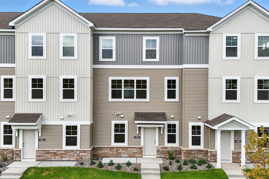 Photo of 23114 Willow Drive, Rogers, MN 55374 (MLS # 7008152)