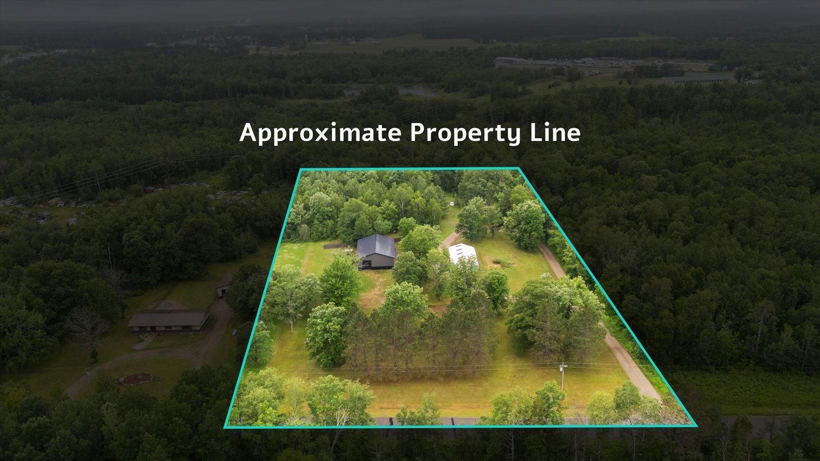 1777 Pear Lake Road