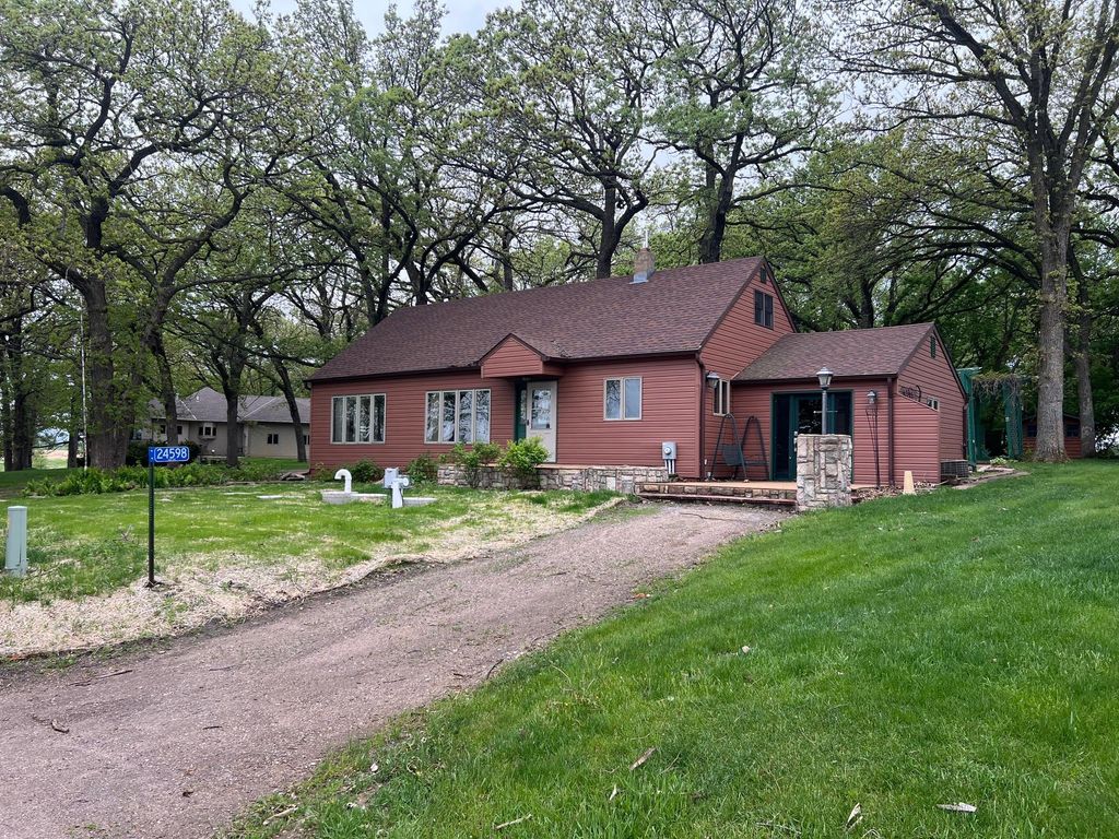 Photo of 24598 608th Avenue, Litchfield, MN 55355 (MLS # 7076920)