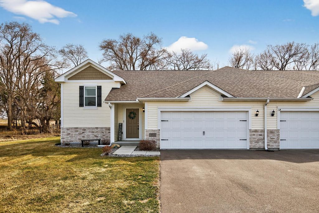 Photo of 993 Fox Avenue, Montrose, MN 55363 (MLS # 7046238)