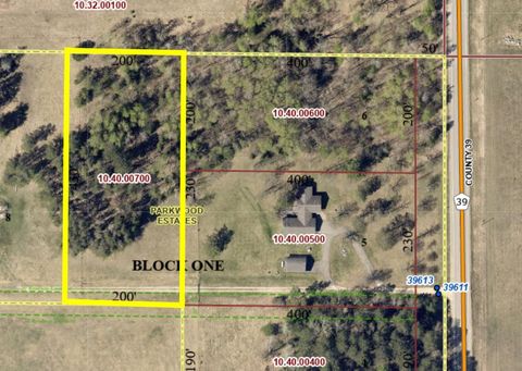 39613 County 39 Laporte MN 56461