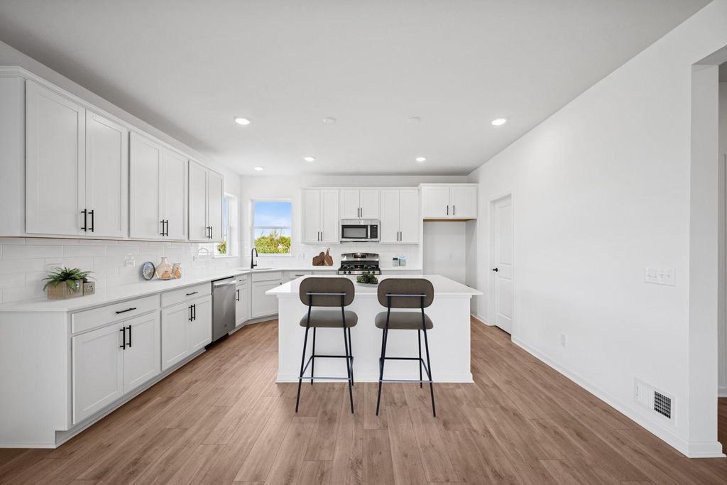 Photo of 7177 Landau Avenue NE, Otsego, MN 55301 (MLS # 7029455)