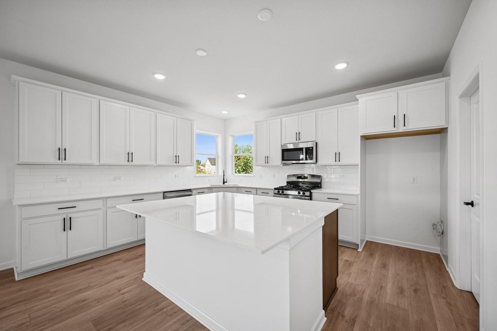 Photo of 7177 Landau Avenue NE, Otsego, MN 55301 (MLS # 7029455)