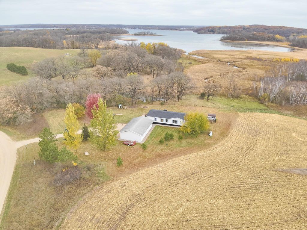Photo of 43927 Meadow Brook Drive, Clitherall, MN 56524 (MLS # 7023436)
