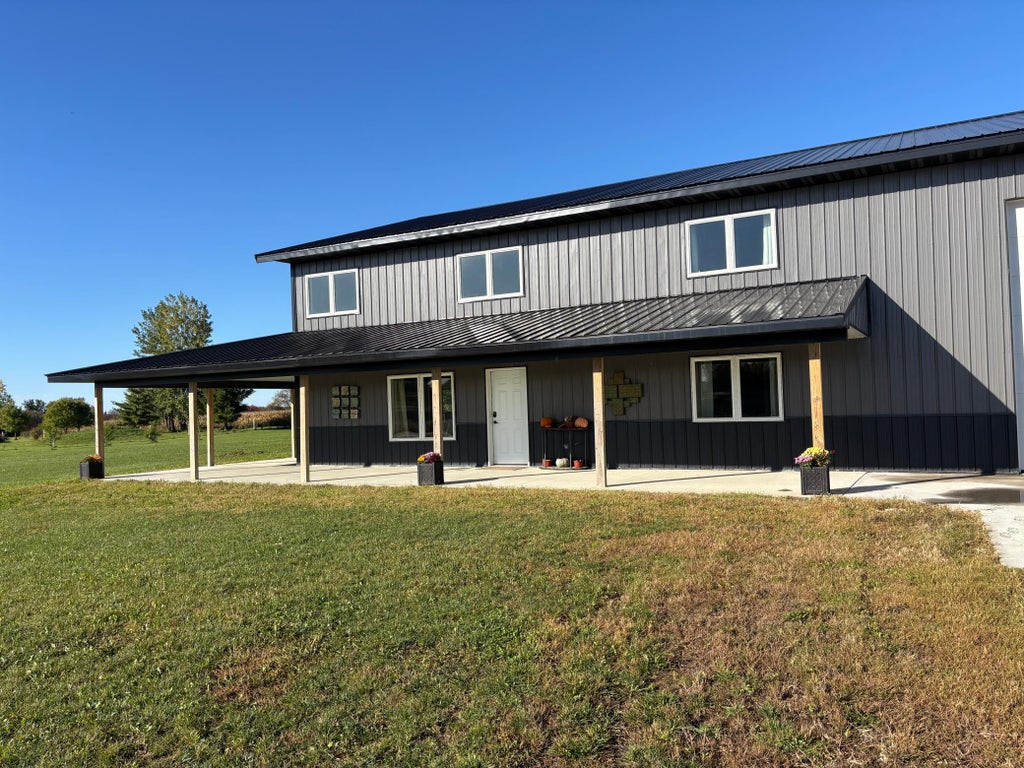 Photo of 1342 Calvary Road SE, Osakis, MN 56360 (MLS # 7154950)