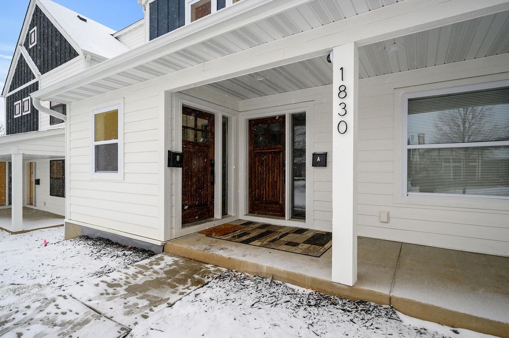 Photo of 1830 Mckinley Street NE, Minneapolis, MN 55418 (MLS # 7046362)