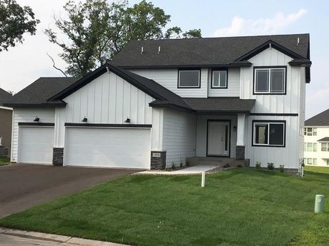 13070 Marmon Court NE Blaine MN 55449