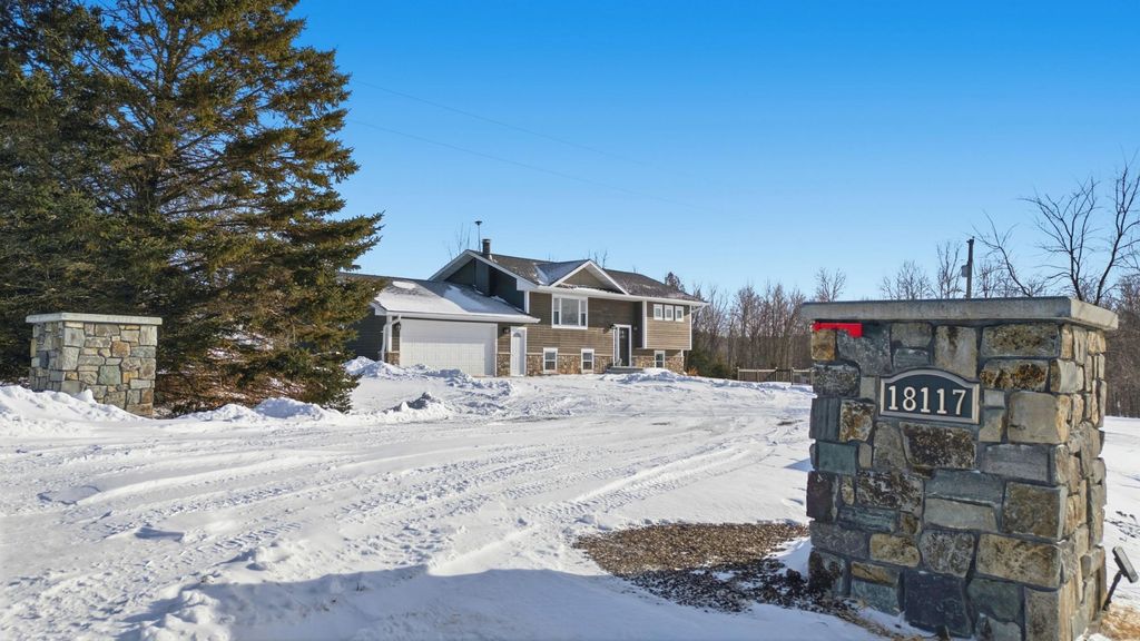 Photo of 18117 Cherry Creek Lane, Detroit Lakes, MN 56501 (MLS # 7012482)