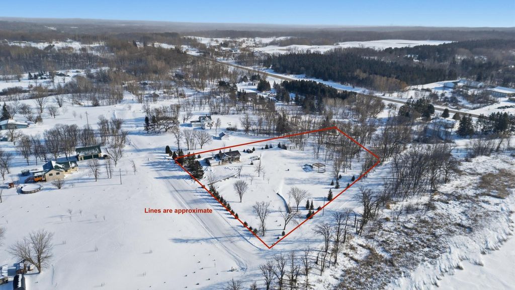 Photo of 18117 Cherry Creek Lane, Detroit Lakes, MN 56501 (MLS # 7012482)