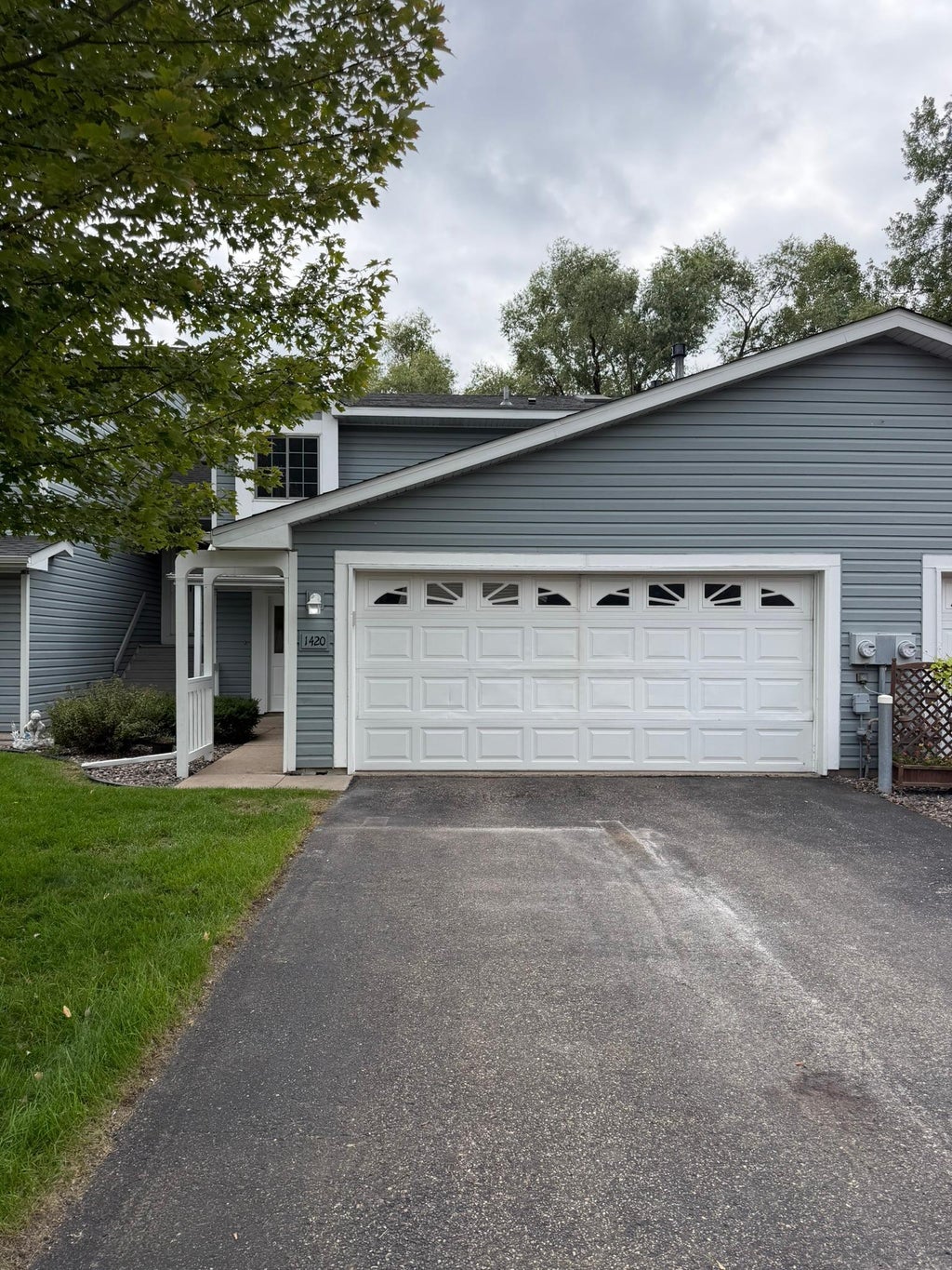 Photo of 1420 Cleveland Street, Anoka, MN 55303 (MLS # 7150439)