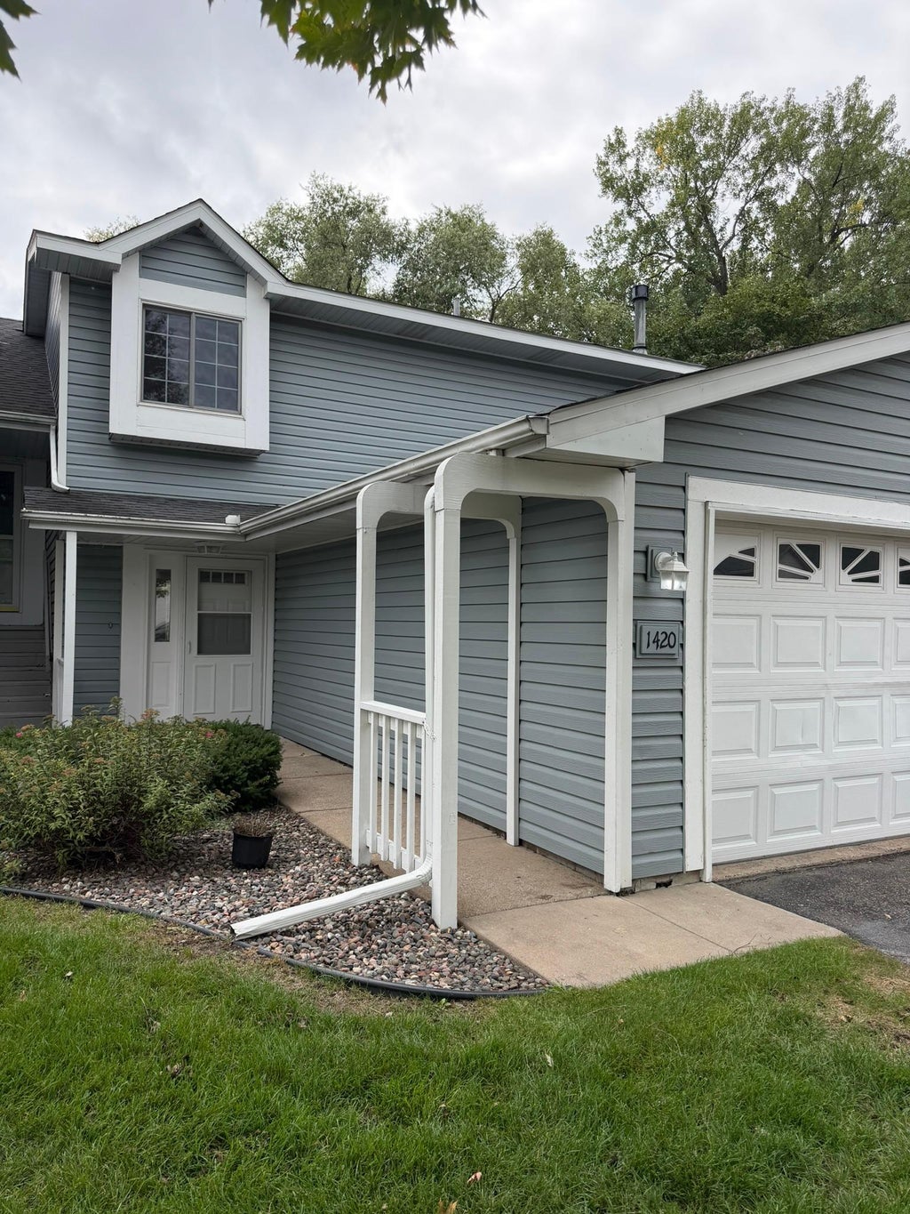 Photo of 1420 Cleveland Street, Anoka, MN 55303 (MLS # 7150439)