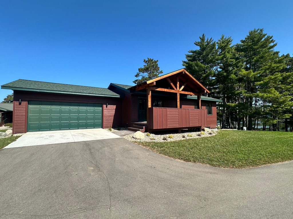 Photo of 716 Park Ave Ave N #Unit 3, Park Rapids, MN 56470 (MLS # 7030388)