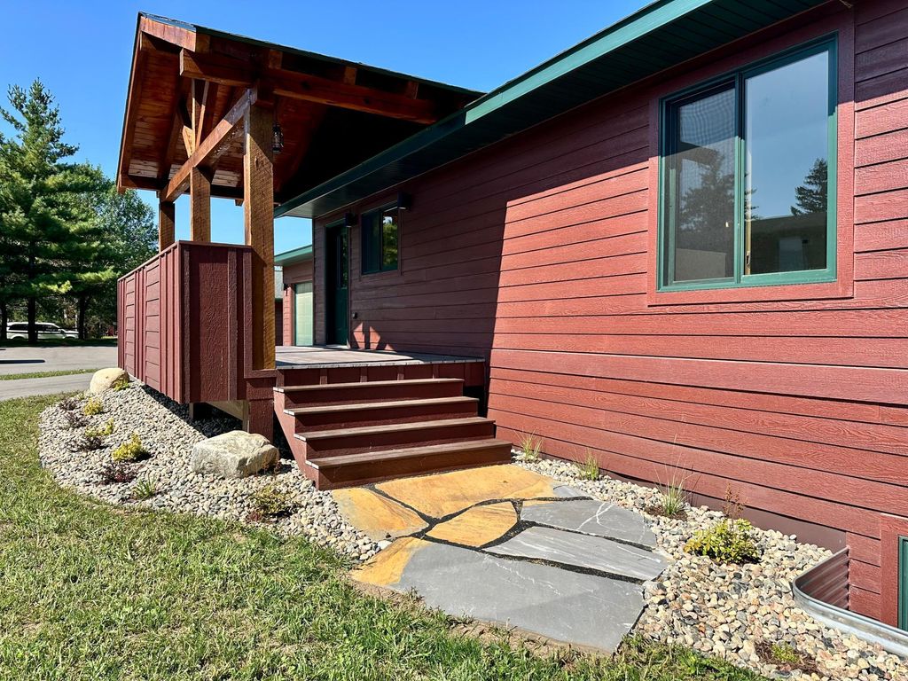 Photo of 716 Park Ave Ave N #Unit 3, Park Rapids, MN 56470 (MLS # 7030388)