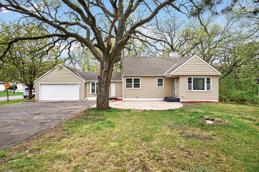 Photo of 12122 Crooked Lake Boulevard NW, Coon Rapids, MN 55433 (MLS # 7069922)