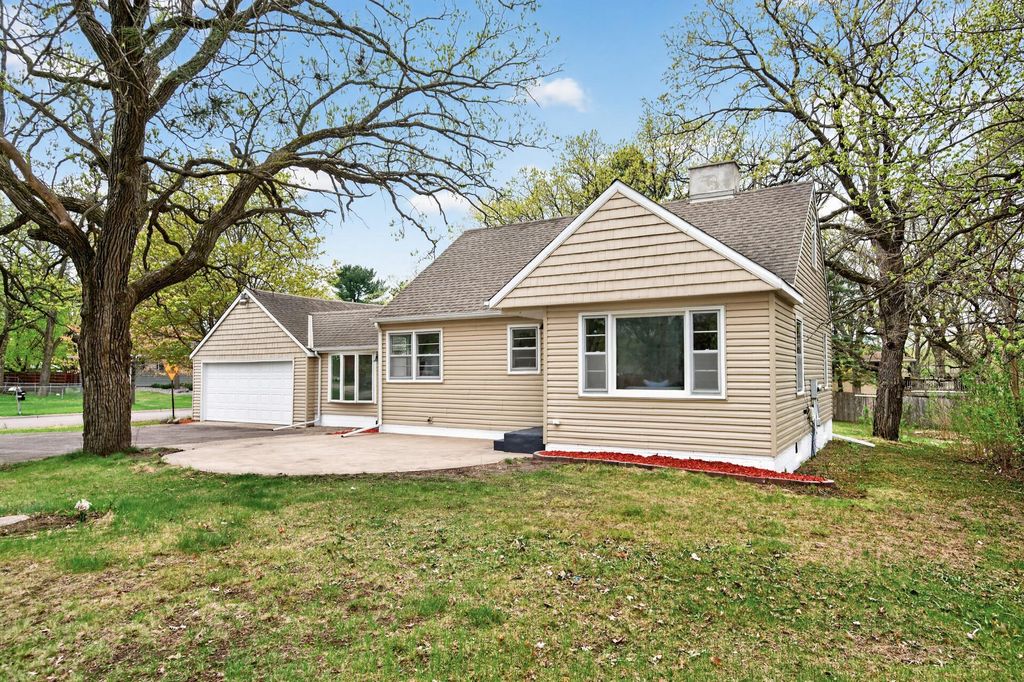 Photo of 12122 Crooked Lake Boulevard NW, Coon Rapids, MN 55433 (MLS # 7069922)