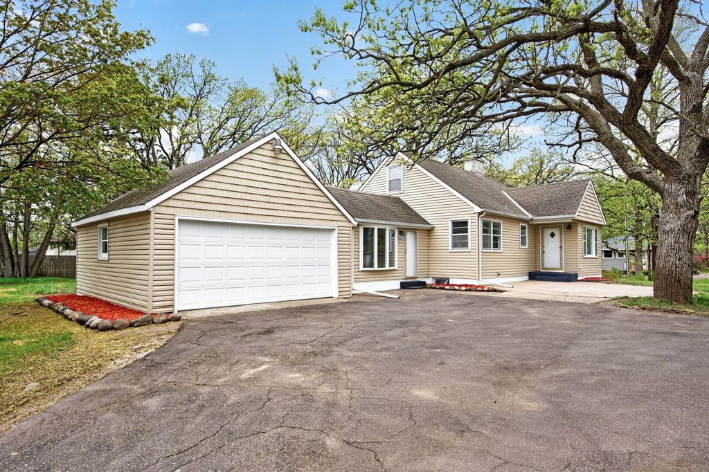 Photo of 12122 Crooked Lake Boulevard NW, Coon Rapids, MN 55433 (MLS # 7069922)
