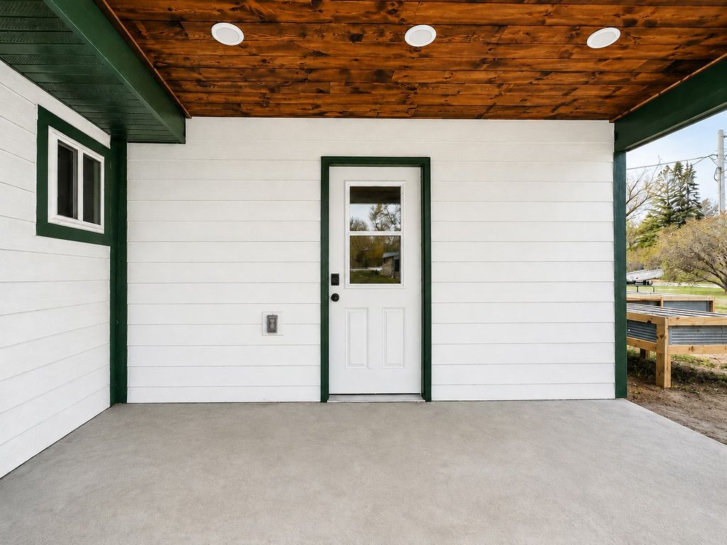 Photo of 408 Main Street E, Bertha, MN 56437 (MLS # 7096503)