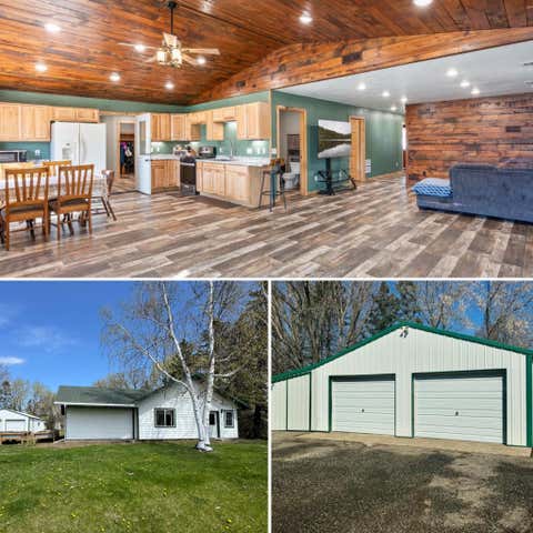 Photo of 408 Main Street E, Bertha, MN 56437 (MLS # 7096503)