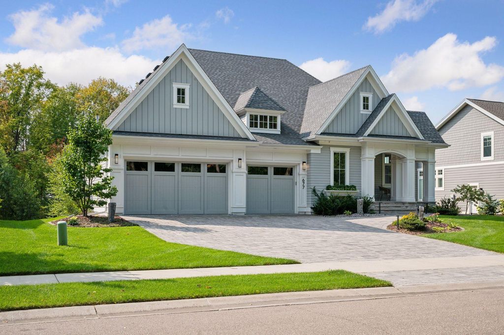 Photo of 677 Shawnee Woods Road, Medina, MN 55340 (MLS # 7054948)