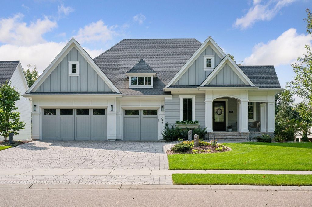 Photo of 677 Shawnee Woods Road, Medina, MN 55340 (MLS # 7054948)