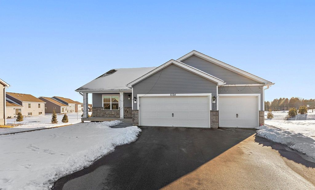 Photo of 5124 Mustang Circle, Woodbury, MN 55129 (MLS # 7029348)