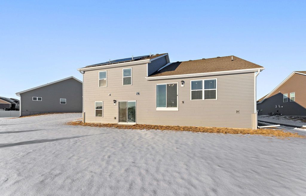 Photo of 5124 Mustang Circle, Woodbury, MN 55129 (MLS # 7029348)