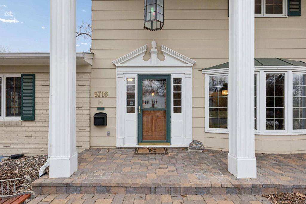 Photo of 6716 W Shore Drive, Edina, MN 55435 (MLS # 7030920)