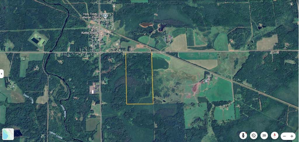 Photo of TBD County Road 12, Kettle River, MN 55767 (MLS # 7130368)