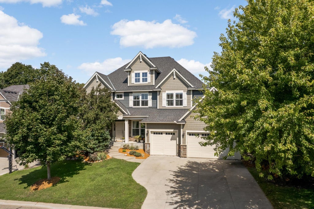 Photo of 15520 56th Avenue N, Plymouth, MN 55446 (MLS # 7131339)