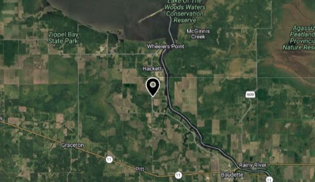 Photo of TBD State Highway 172 NW, Baudette, MN 56623 (MLS # 7075190)