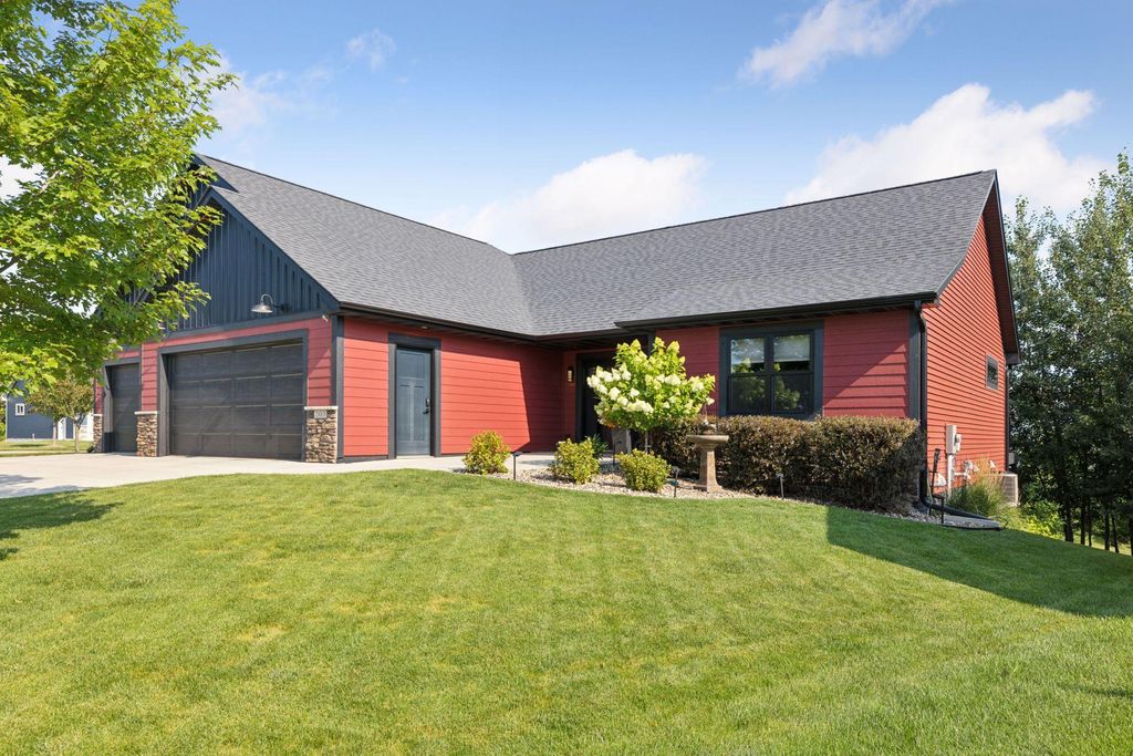 Photo of 203 Vista Circle, River Falls, WI 54022 (MLS # 6822615)